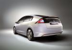 Honda Insight Concept 2008 года